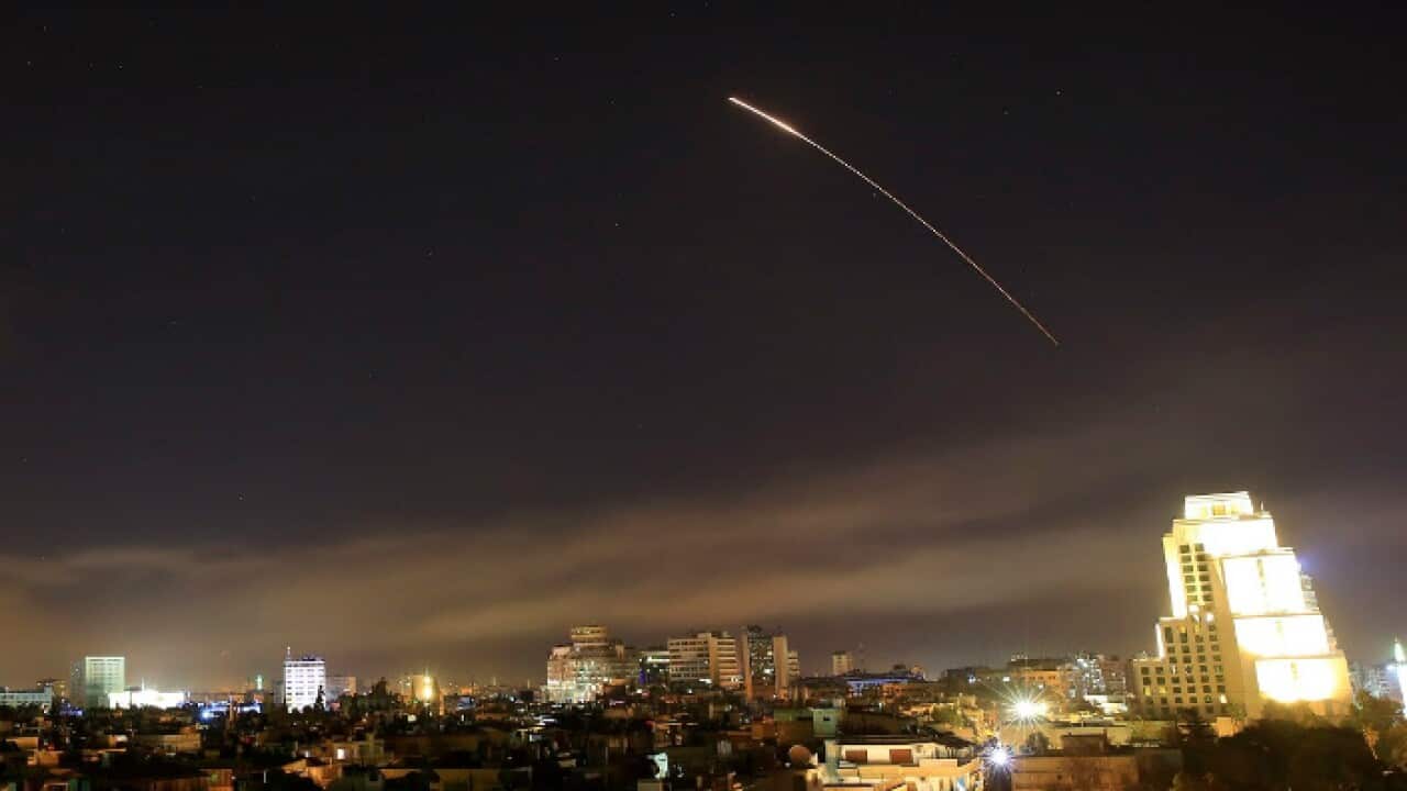 Damascus