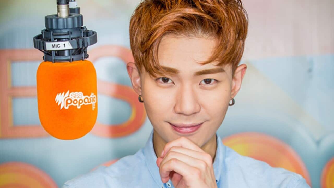 SBS PopAsia’s Kevin Kim is this year’s Cosmopolitan and Tinder Bachelor of the Year.