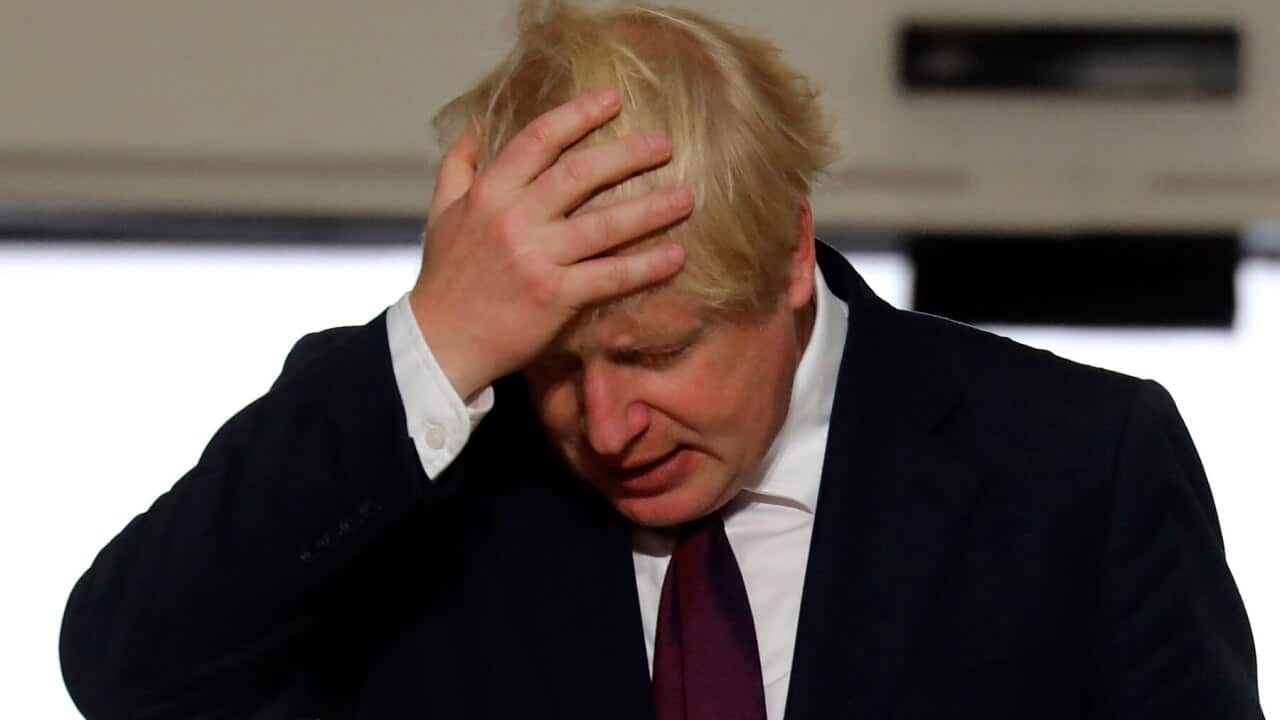 Boris Johnson has threatened to throw out Tory MPs if they try to block a no deal Brexit.