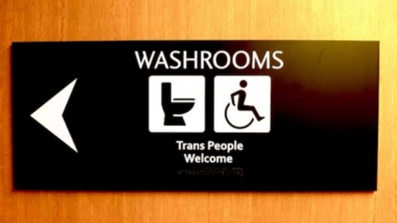 Vancouver has introduced transgender friendly bathroom signs