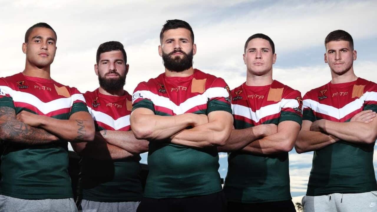 lebanese rughy players