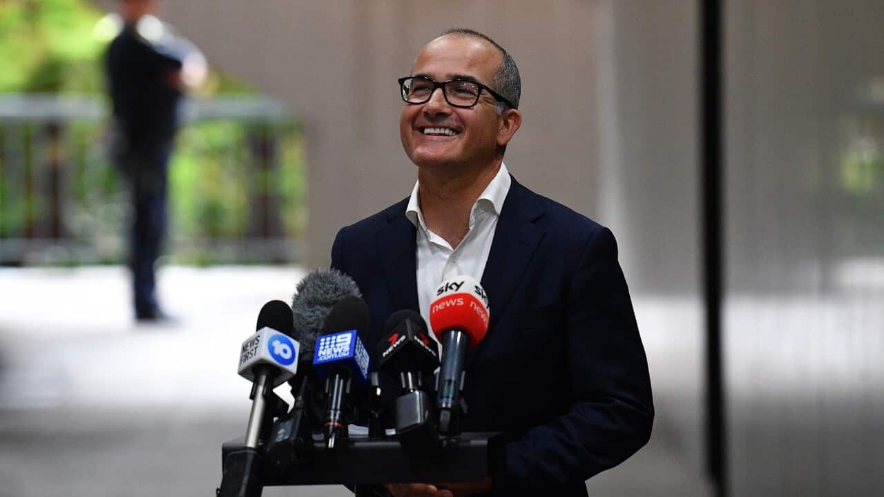 COVID restrictions eased in Victoria