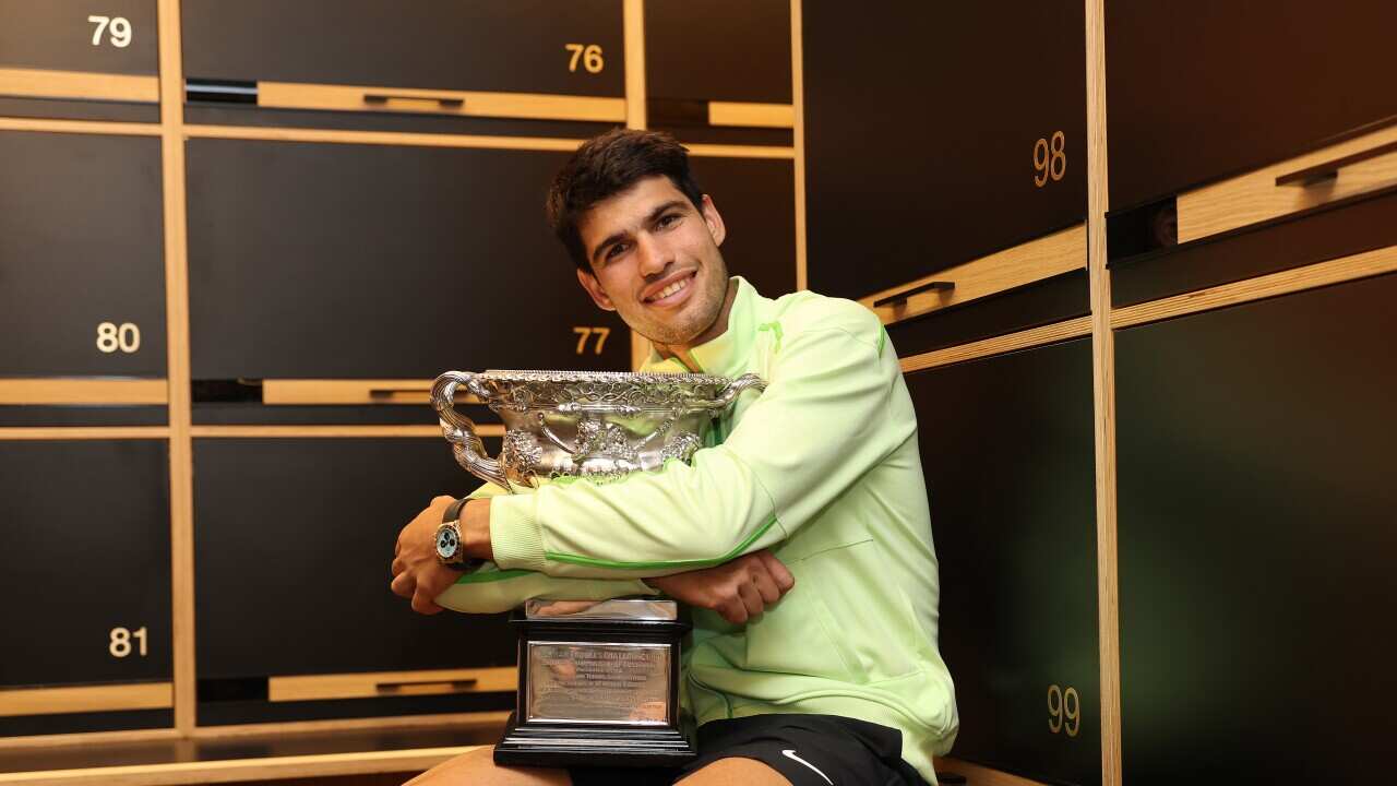 2026 Australian Open - Day 15