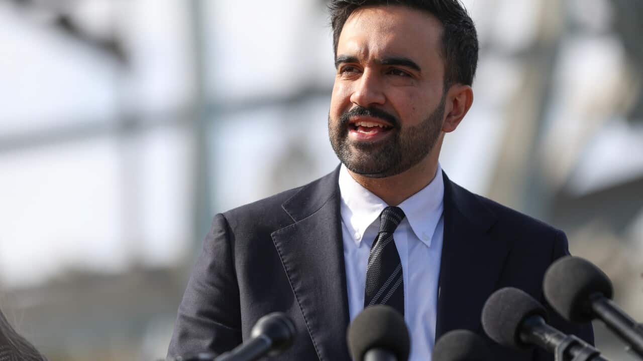 Election 2025 NYC Mayor