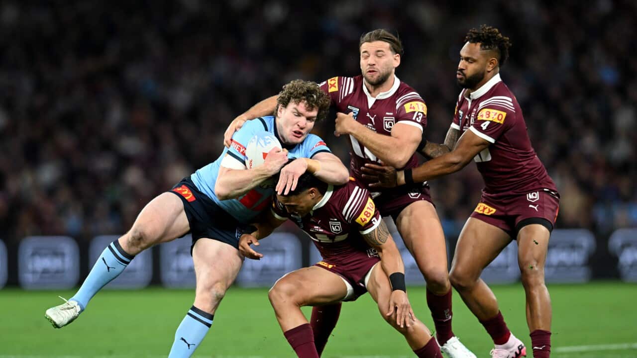 STATE OF ORIGIN III