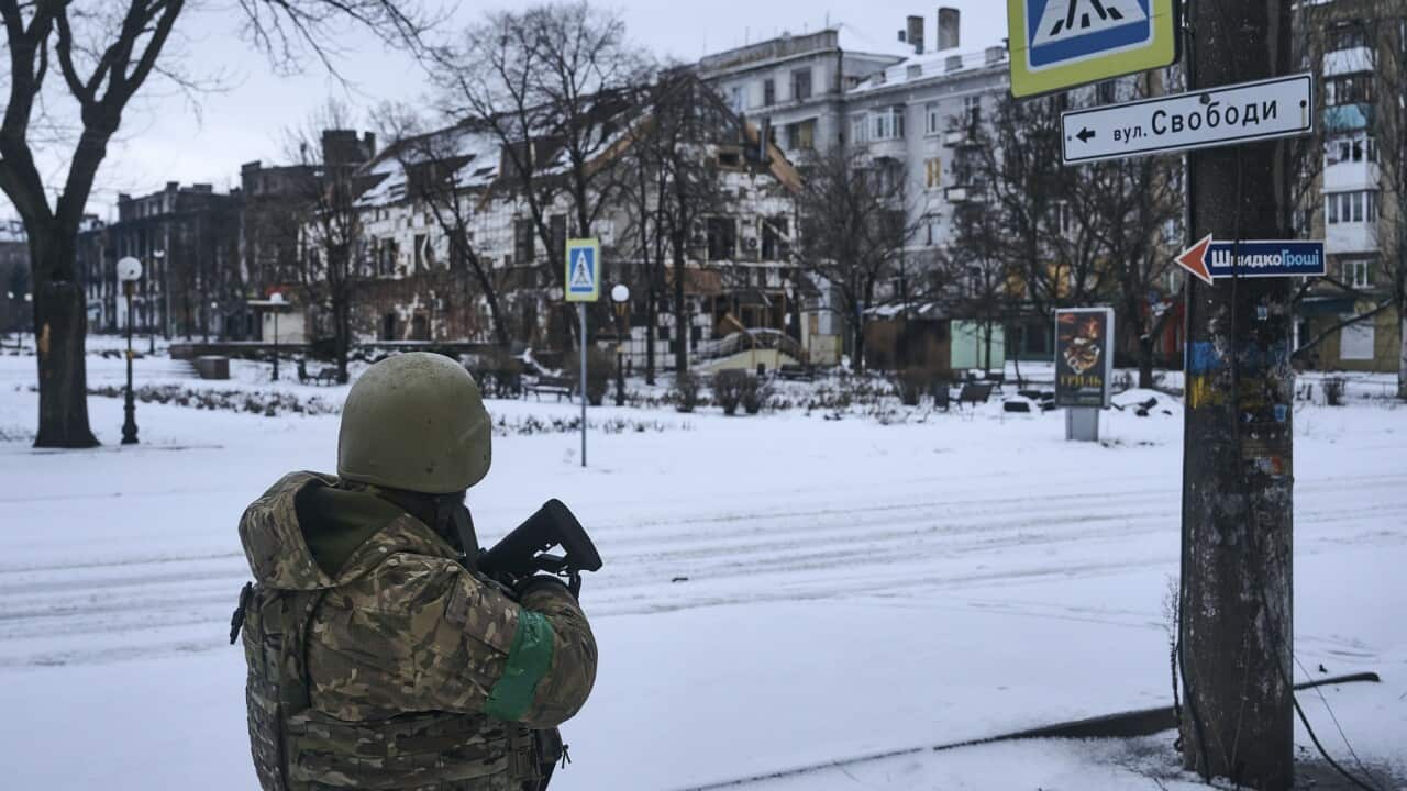 Russia Ukraine War