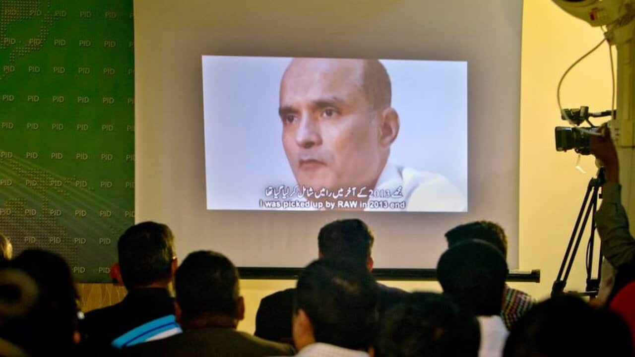 Kulbhushan Jadhav