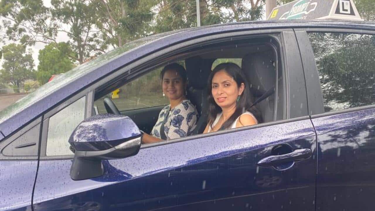 Driving in Australia