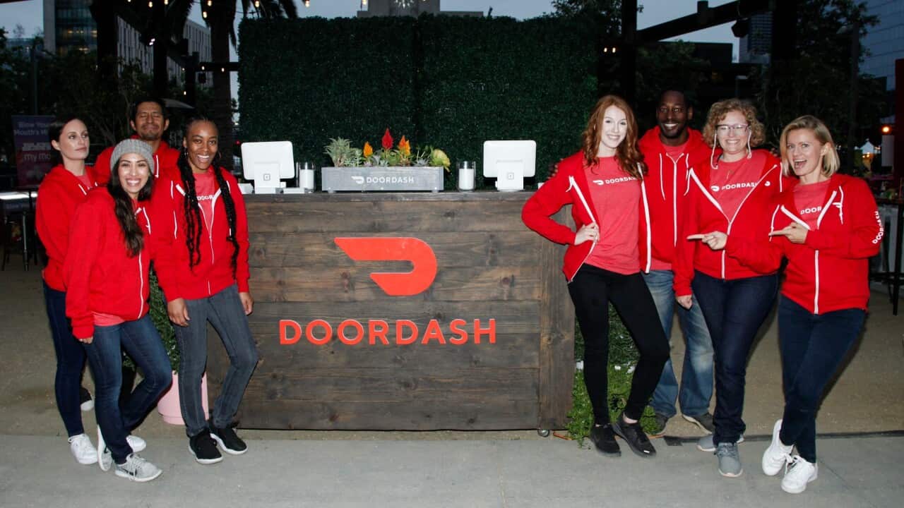 DoorDash Employees