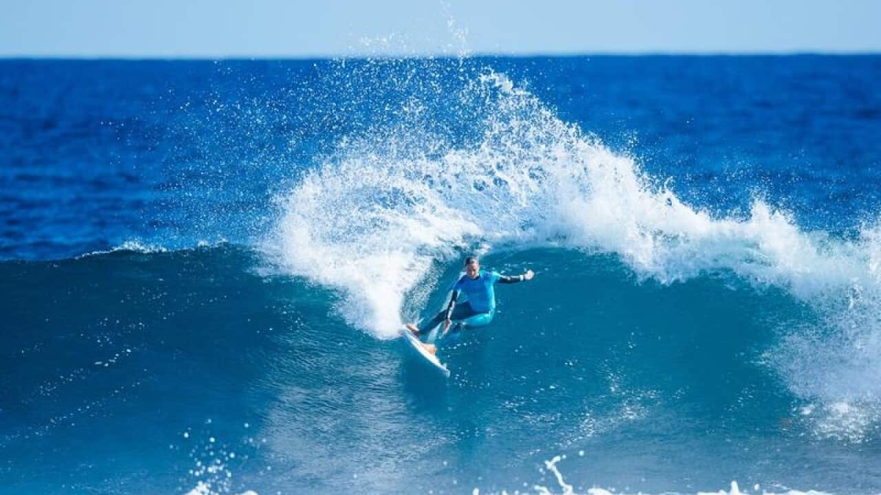Sally Fitzgibbons of Australia