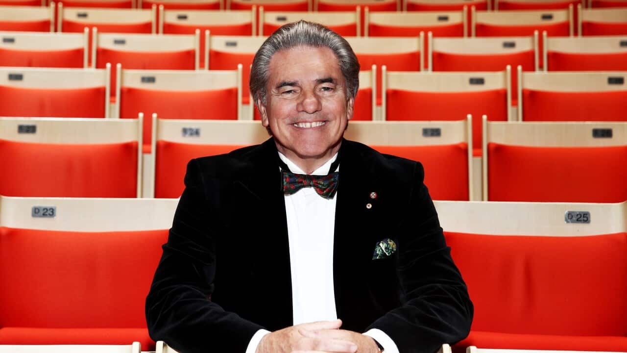 Lyndon Terracini presenta la stagione lirica 2023 di Opera Australia