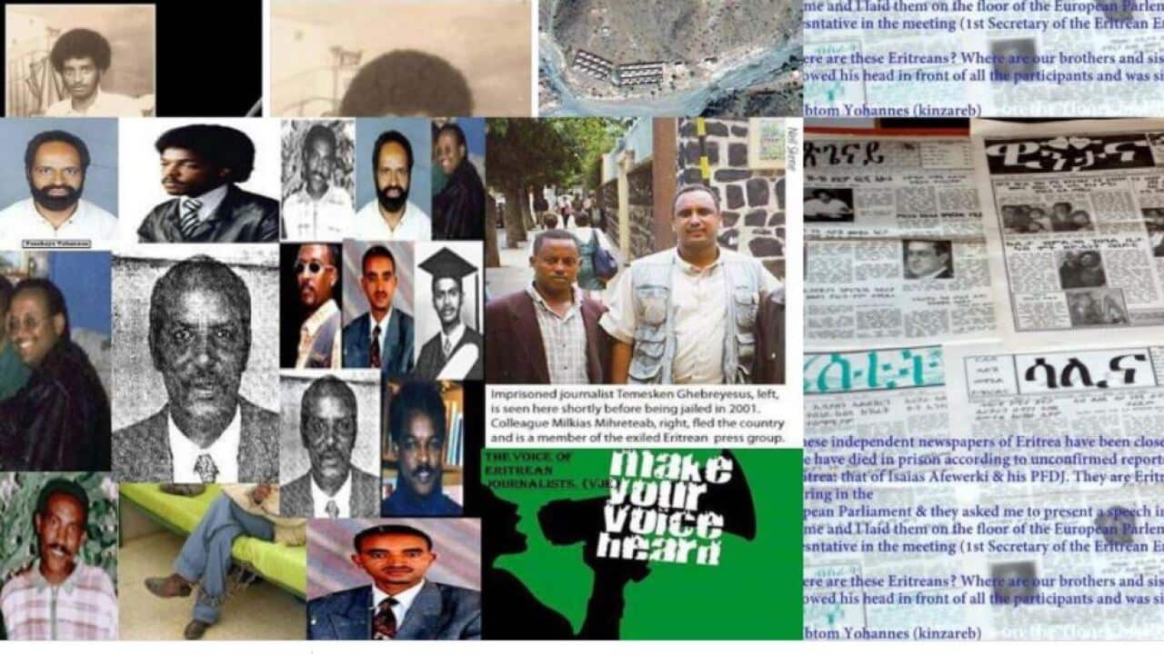Free Press in Eritrea