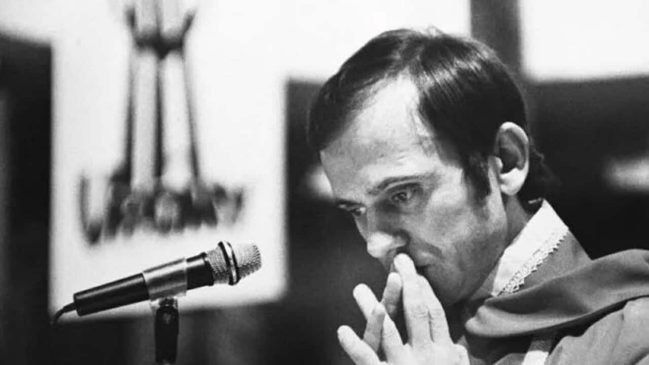 Ksiądz Jerzy Popiełuszko