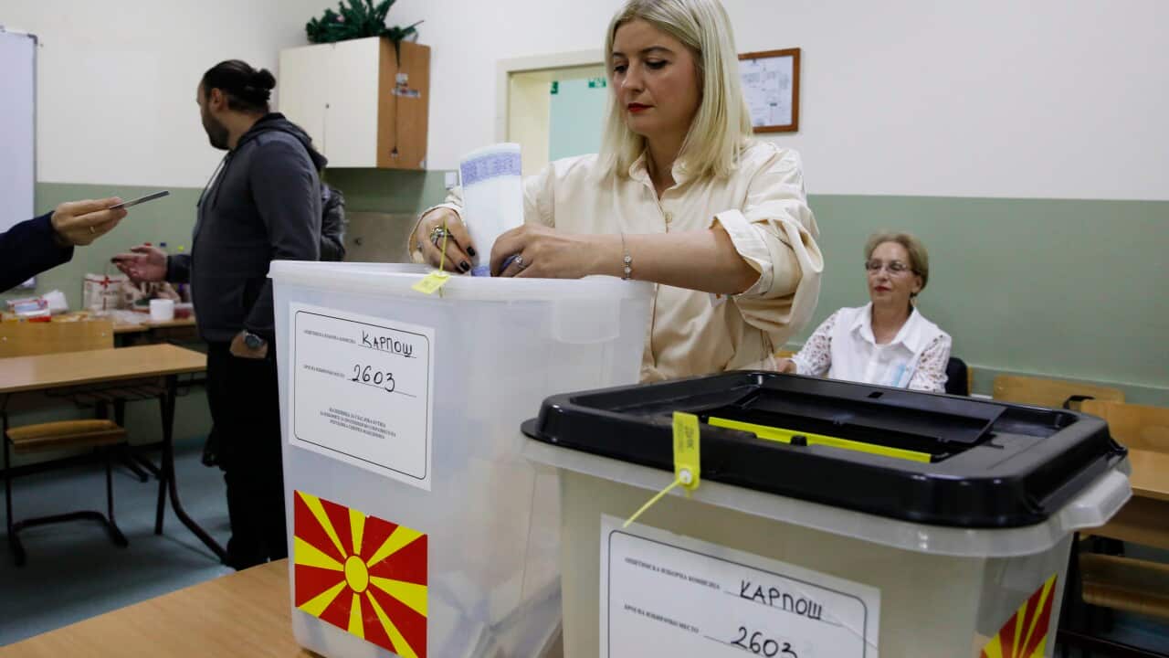 North Macedonia Elections