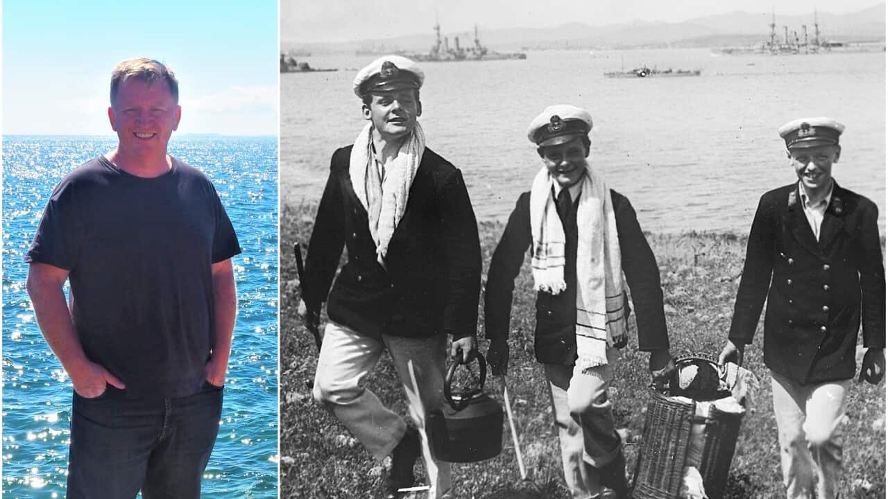 Image for read more article 'More SBS Greek stories in English'