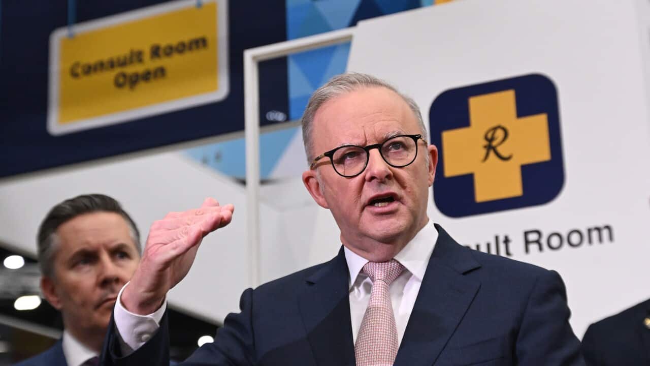 ANTHONY ALBANESE PHARMACY CONFERENCE ADDRESS