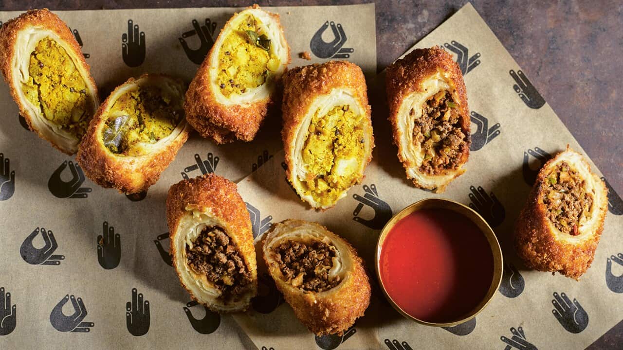 Pan rolls-image