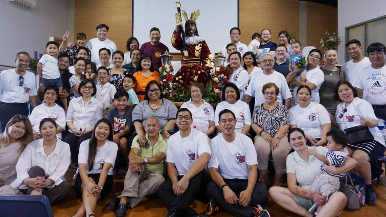Feast of the Black Nazarene