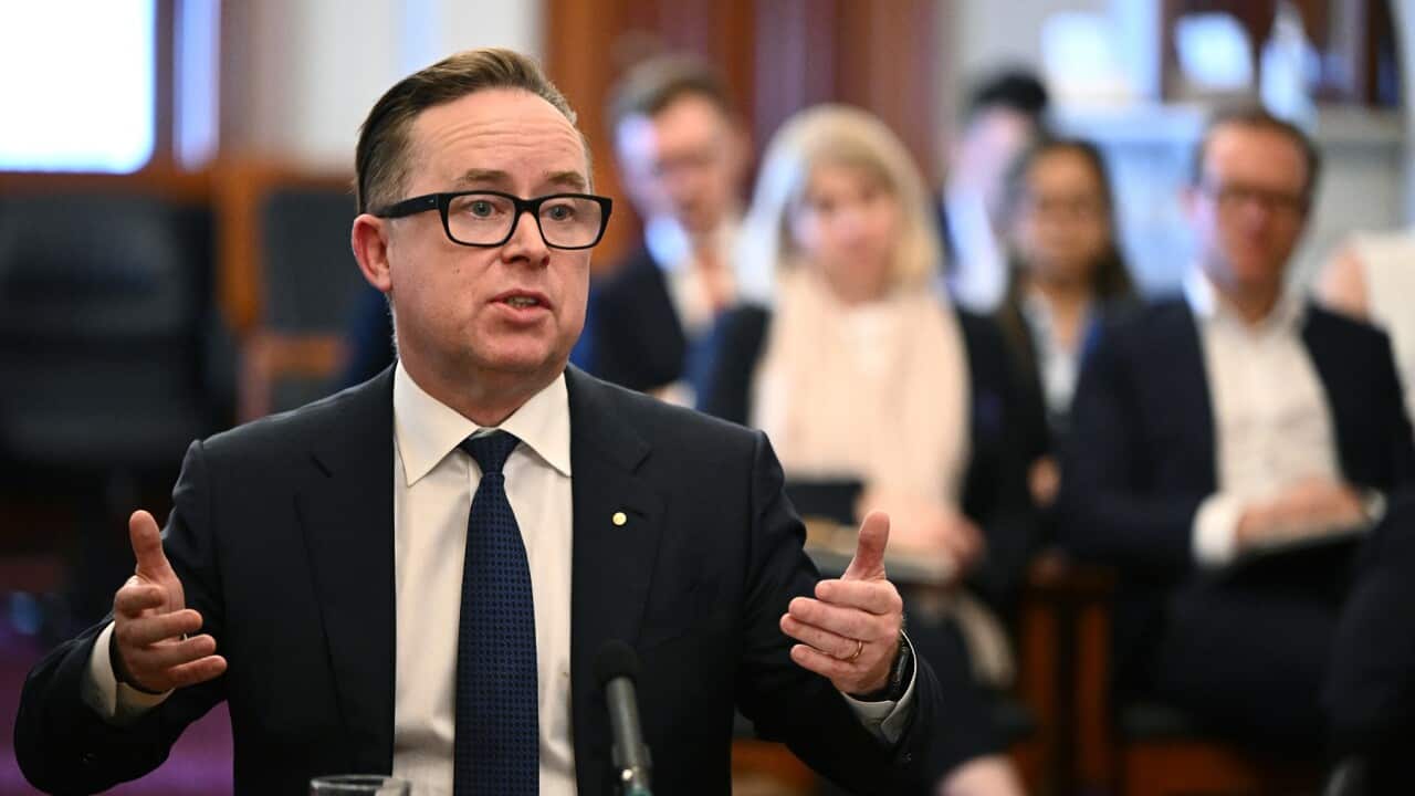 QANTAS SENATE COMMITTEE HEARING