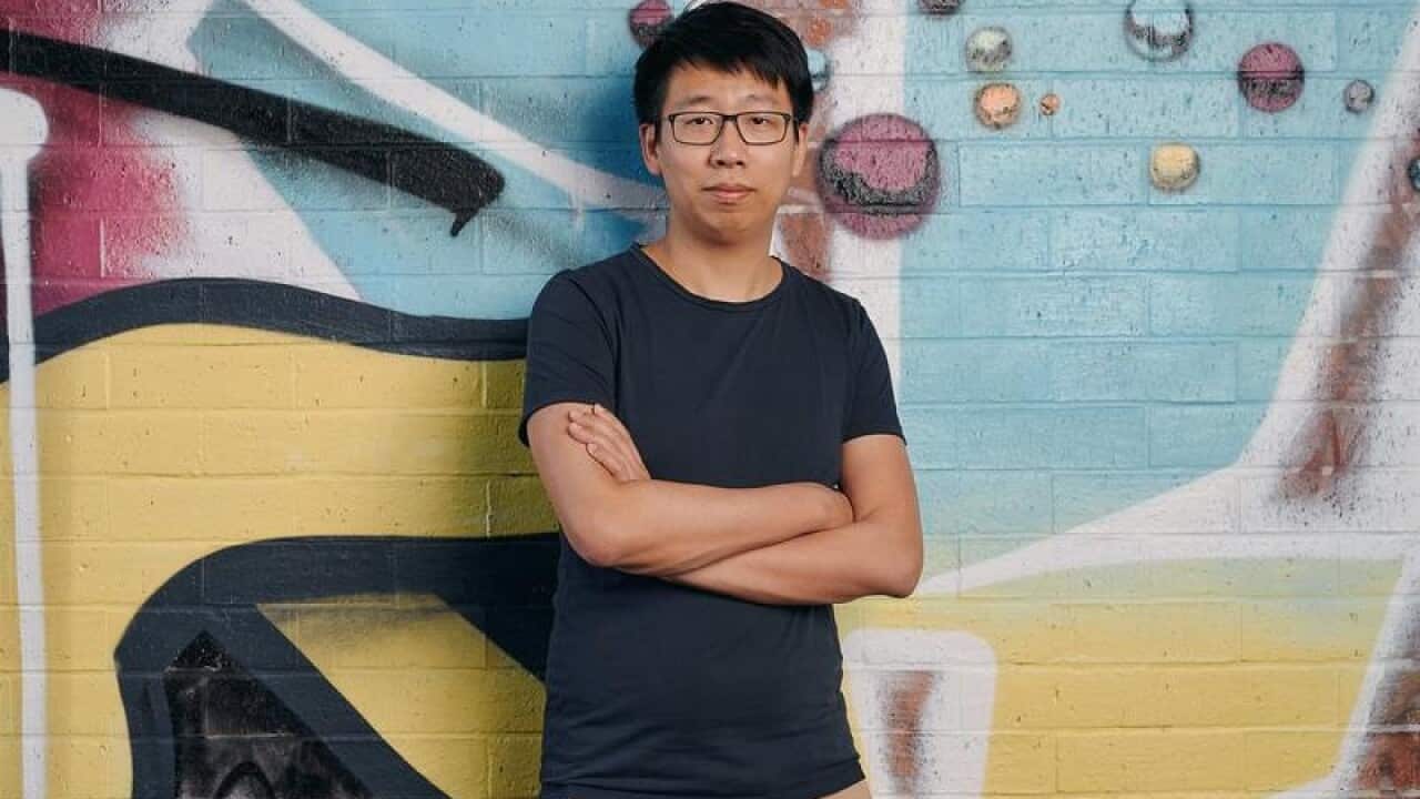 Airwallex CEO Jack Zhang