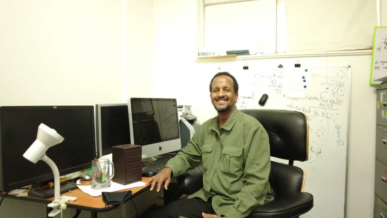 Hamdi Ali