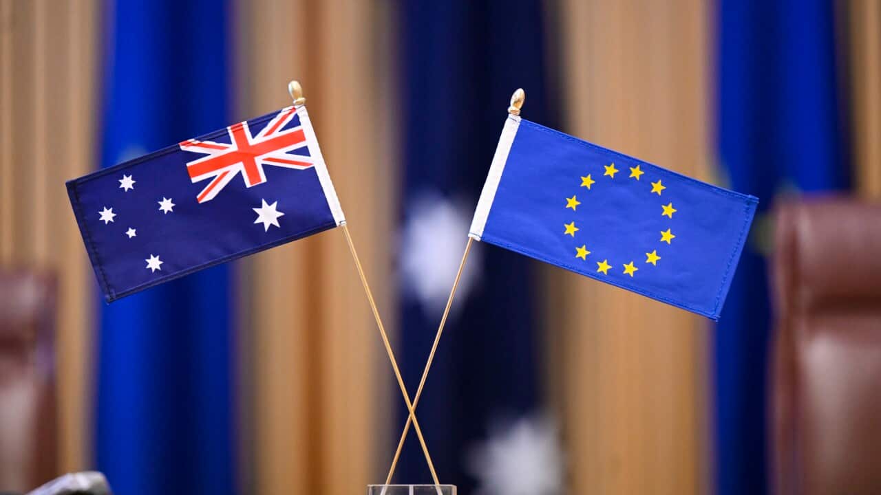 DON FARRELL EU TRADE MEETING