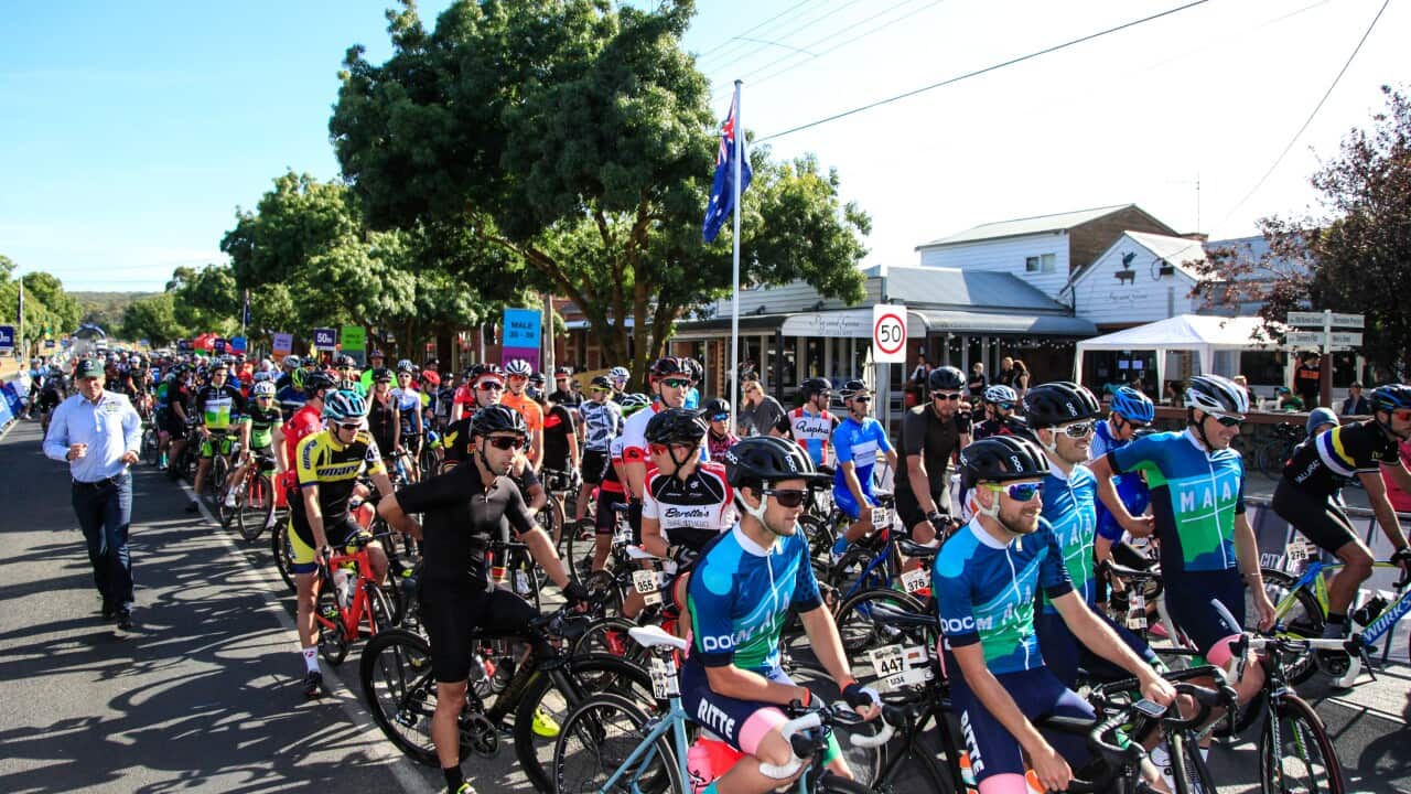 MARS Australian Gran Fondo Championships, MARS Australian National Road Race Championships