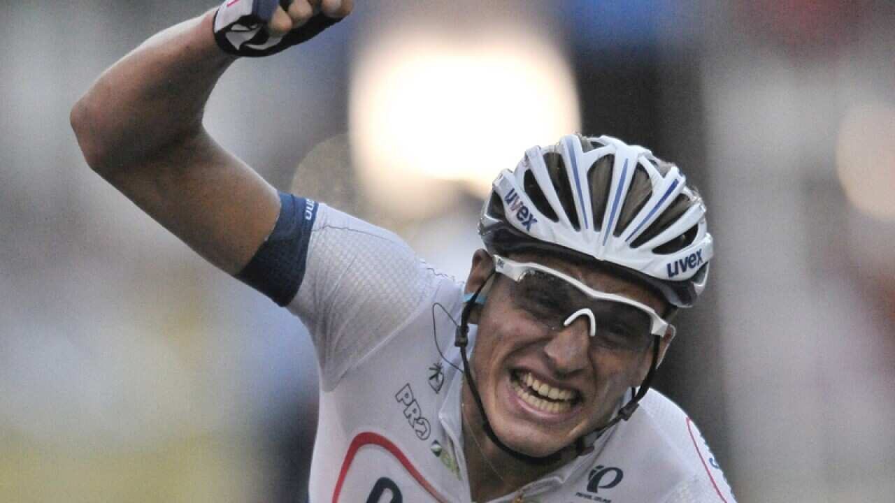 Kittel emerges as next sprint 'superstar'