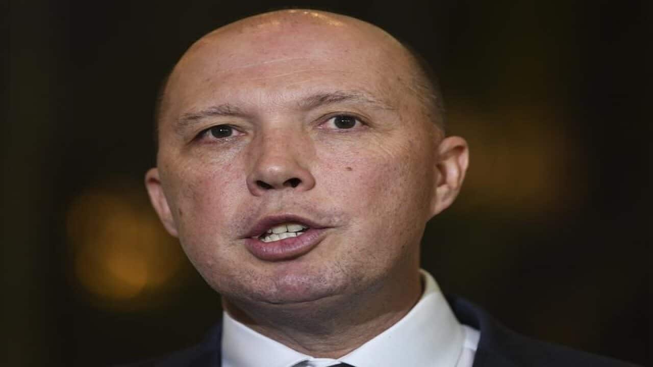 Peter Dutton
