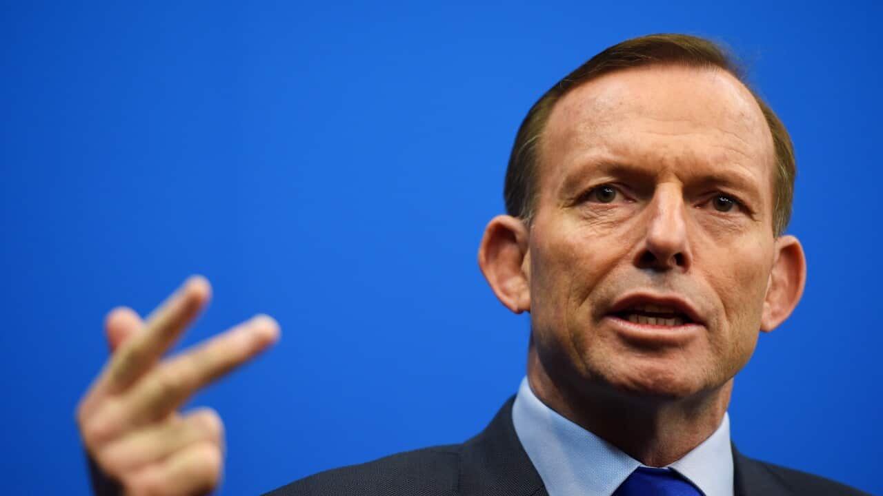 Tony Abbott on his first anniversary as Prime Minister 