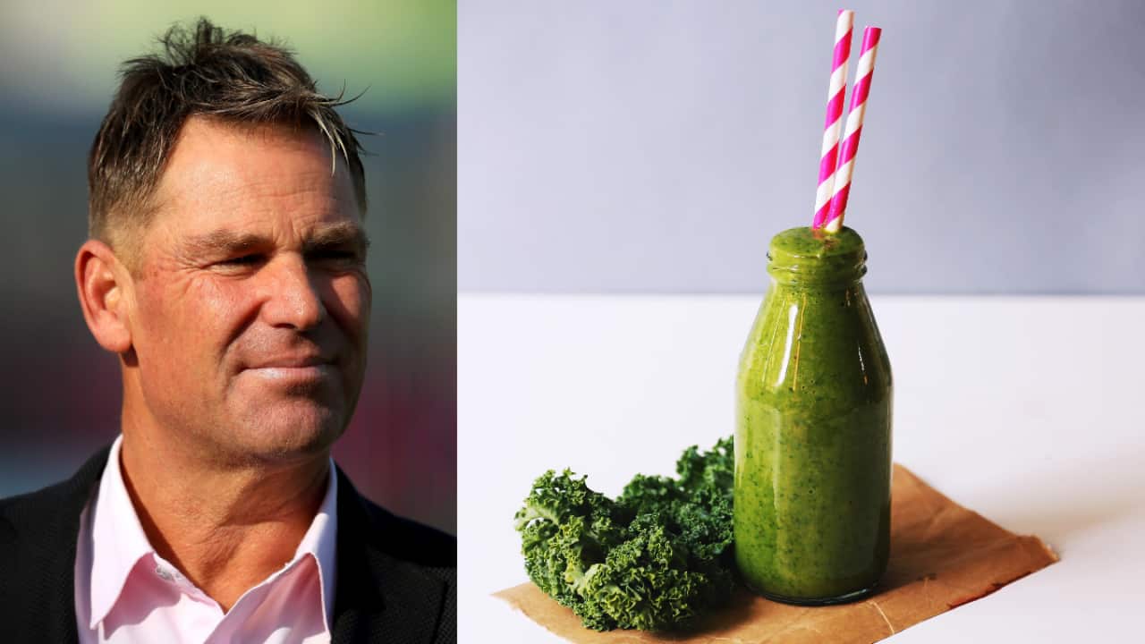 shane warne liquid diet