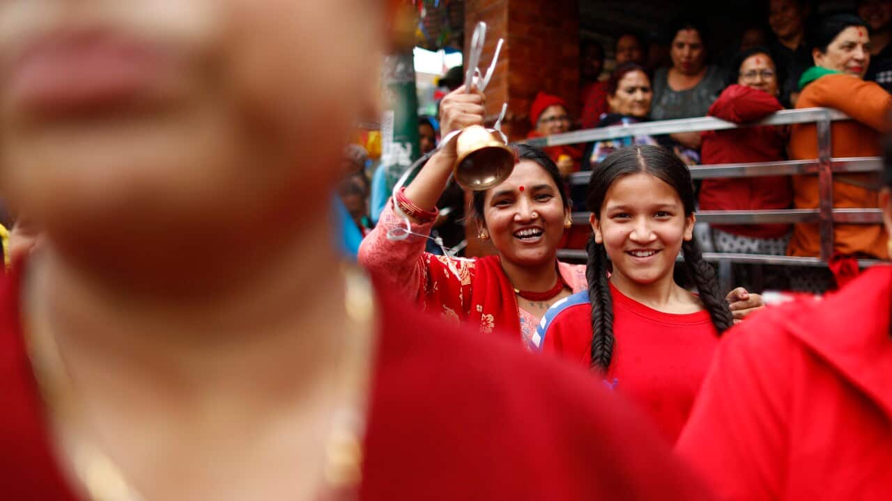 Election Result in Kathmandu, Nepal - 5 MAR 2026.