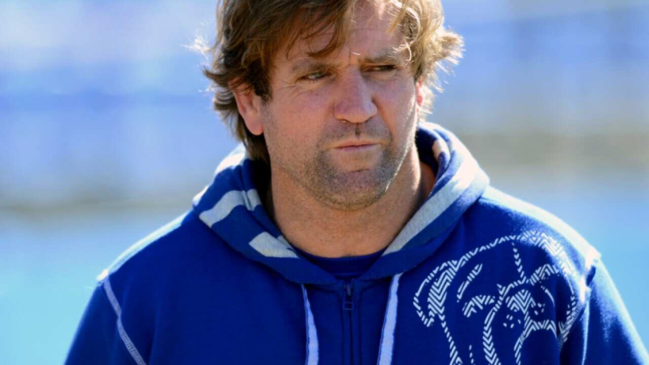 Canterbury Bulldogs NRL coach Des Hasler