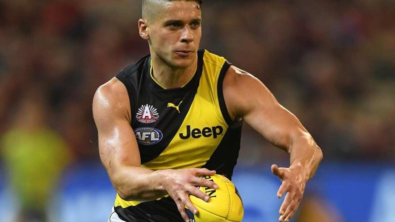 Dion Prestia.