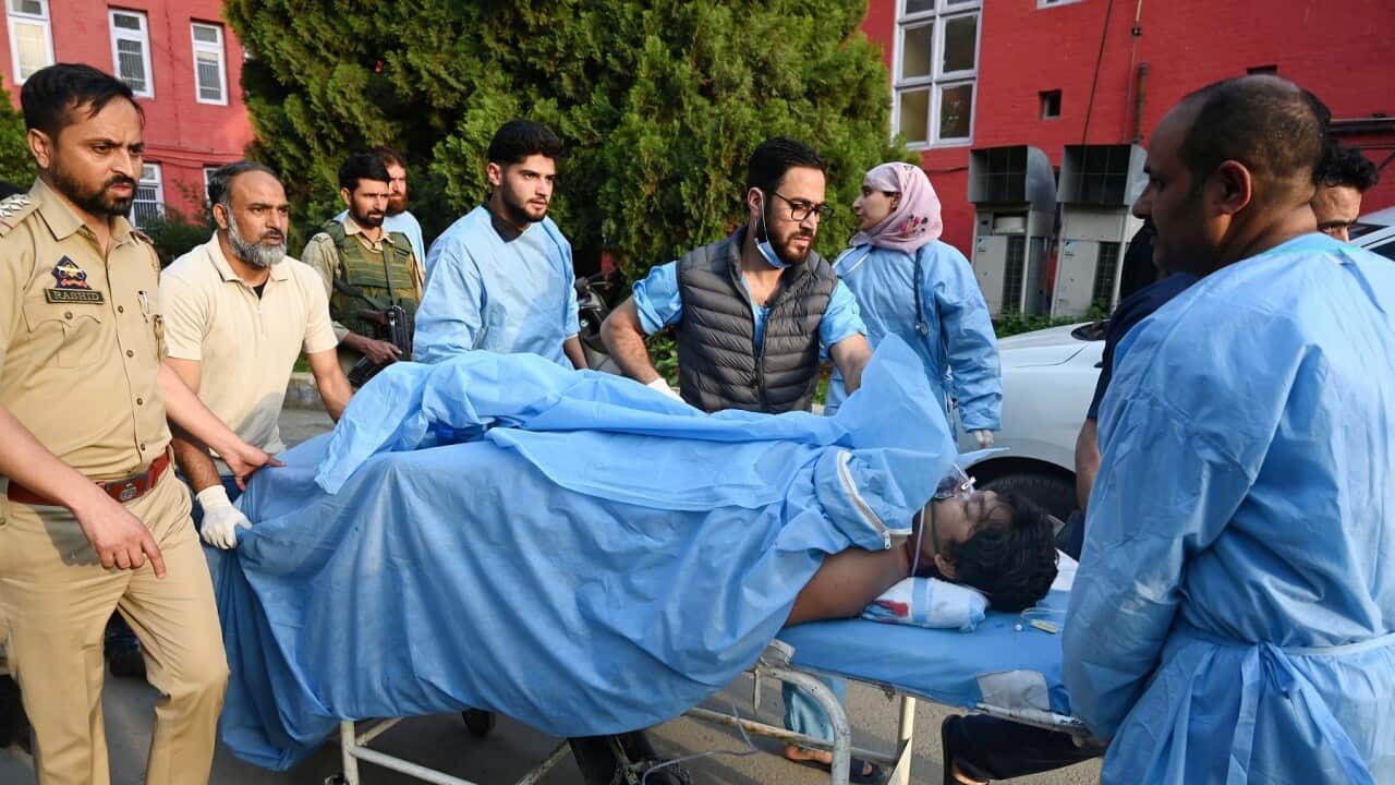 India: Attack On Tourists In Pahalgam Kashmir