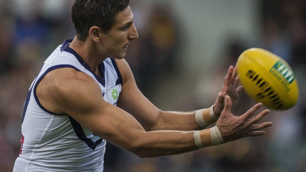 Matthew Pavlich of the Dockers