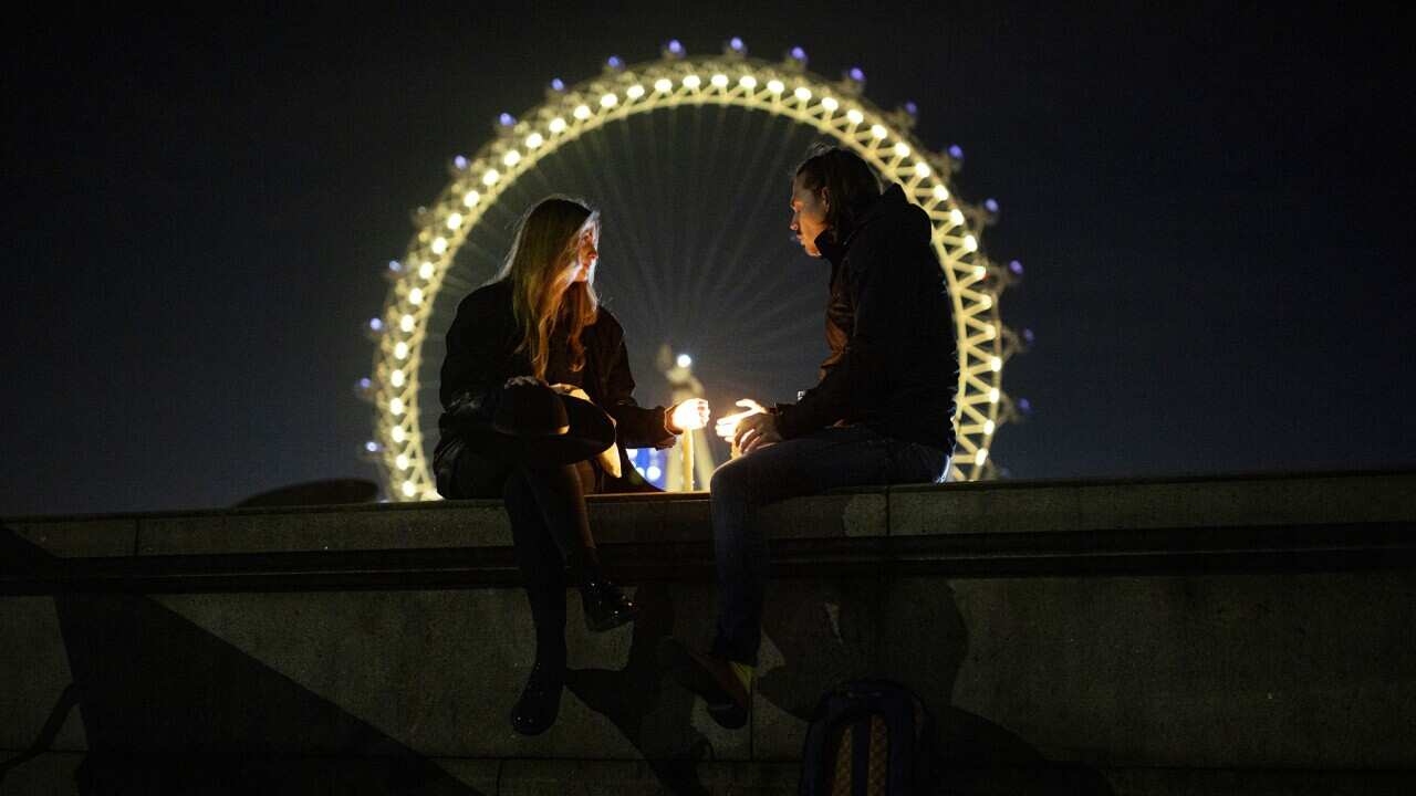 Buildings across the UK light up yellow on National Day Of Reflection