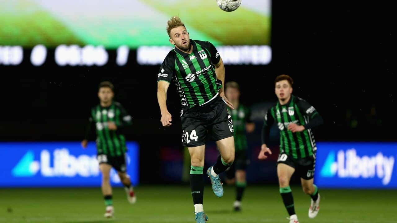 ALEAGUE WESTERN ADELAIDE