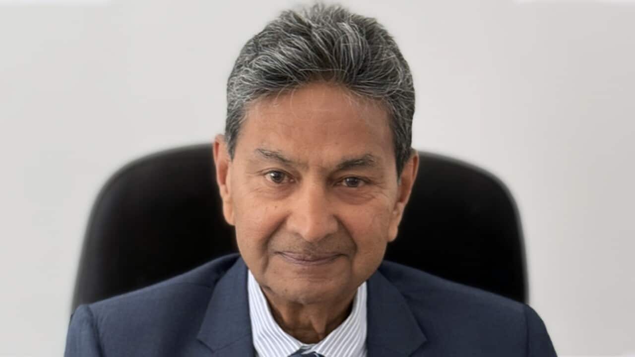 Dr Arumugam Manoharan, AM