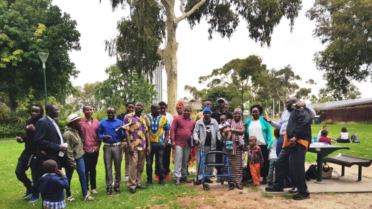 The Burundian Community in Melbourne
