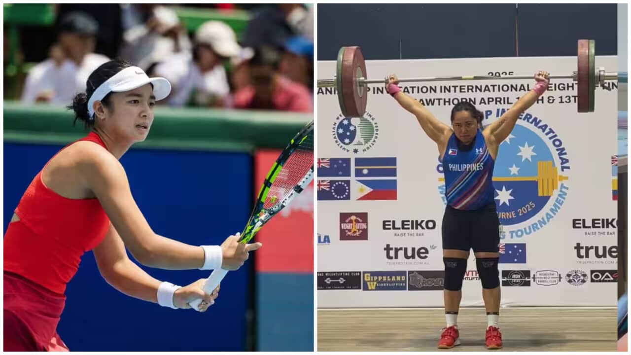 Tennis sensation Alex Eala and Olympic Gold Medalist Hidilyn Diaz are among the Filipina athletes changing the game.