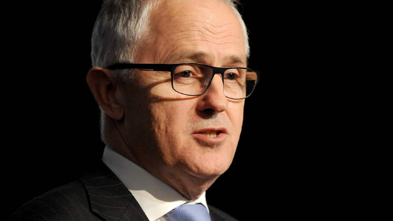 Malcolm Turnbull.
