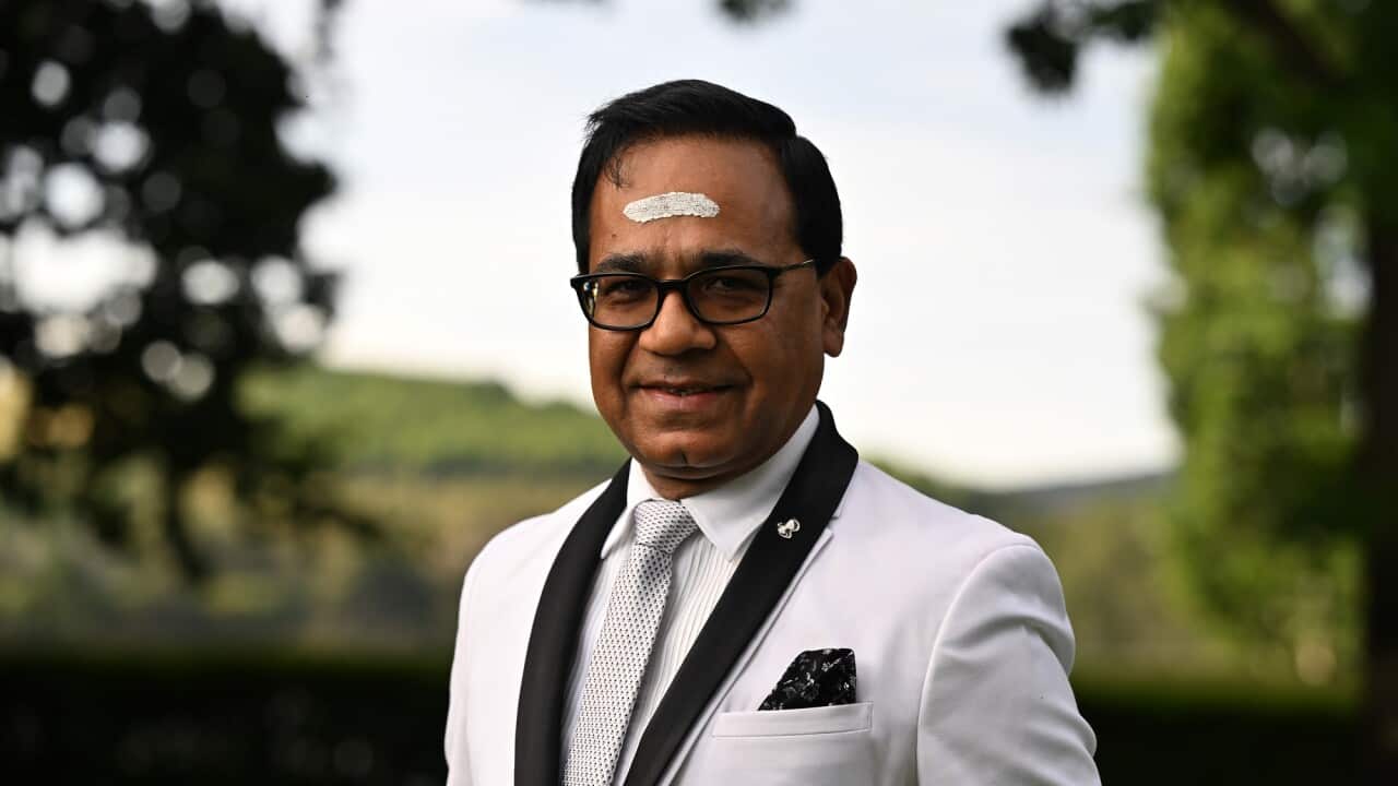 2023 AUSTRALIAN OF THE YEAR RECEPTION