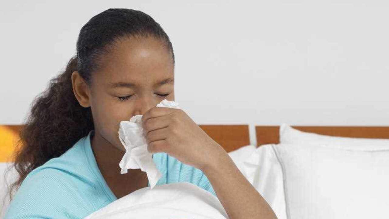 New South Wales has experienced its worst ever year for flu.