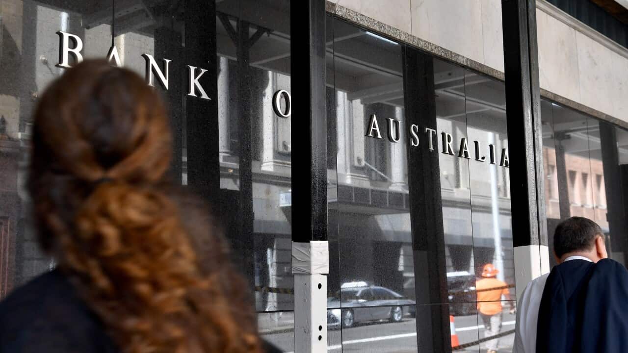 RBA RATES ANNOUNCEMENT