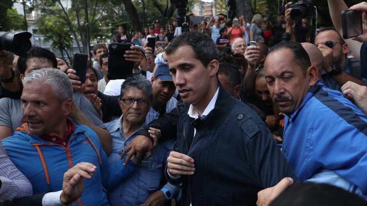 Juan Guaido