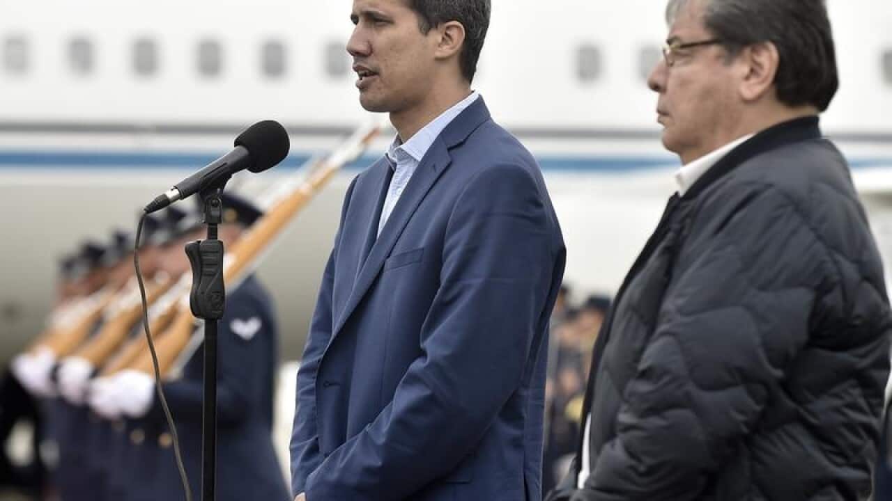 Juan Guaido