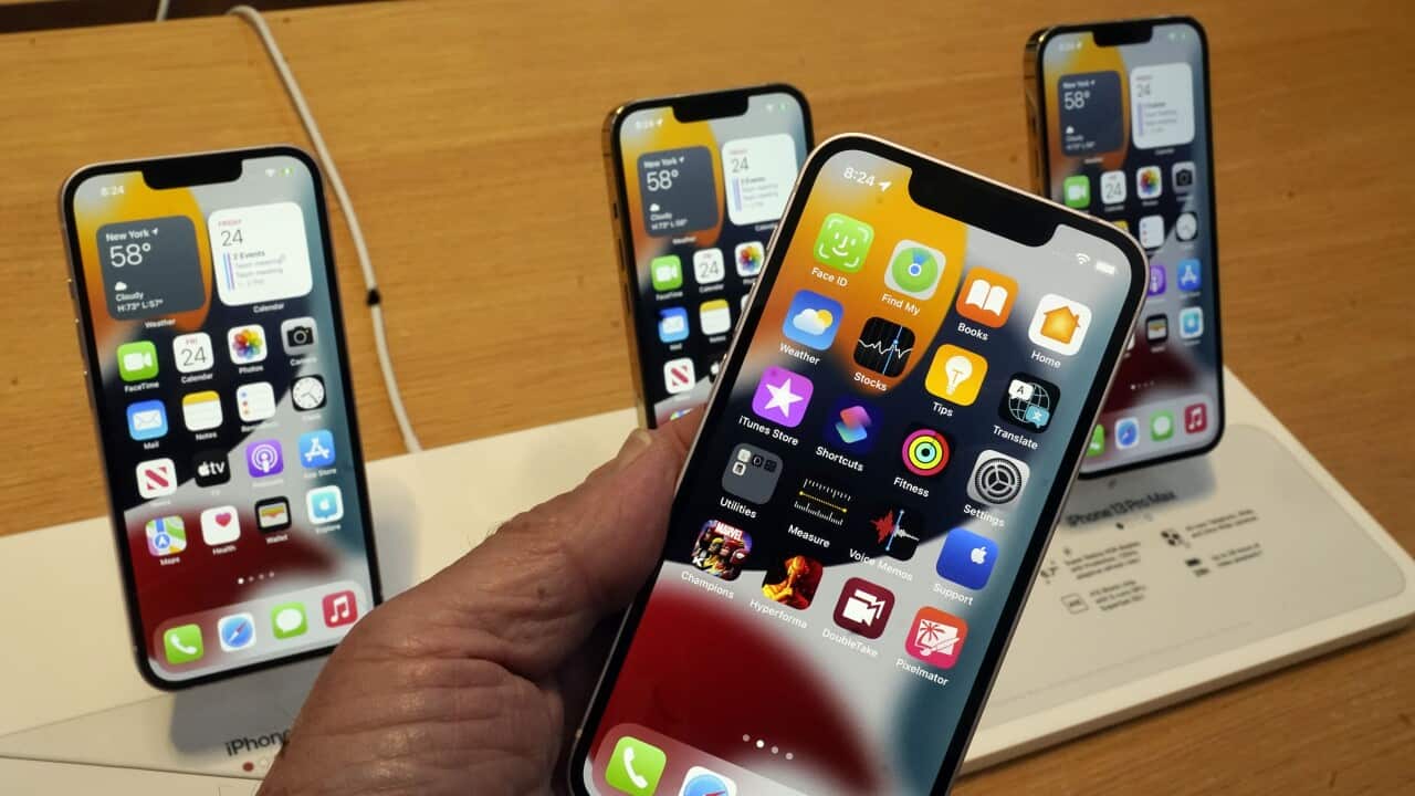 Apple
