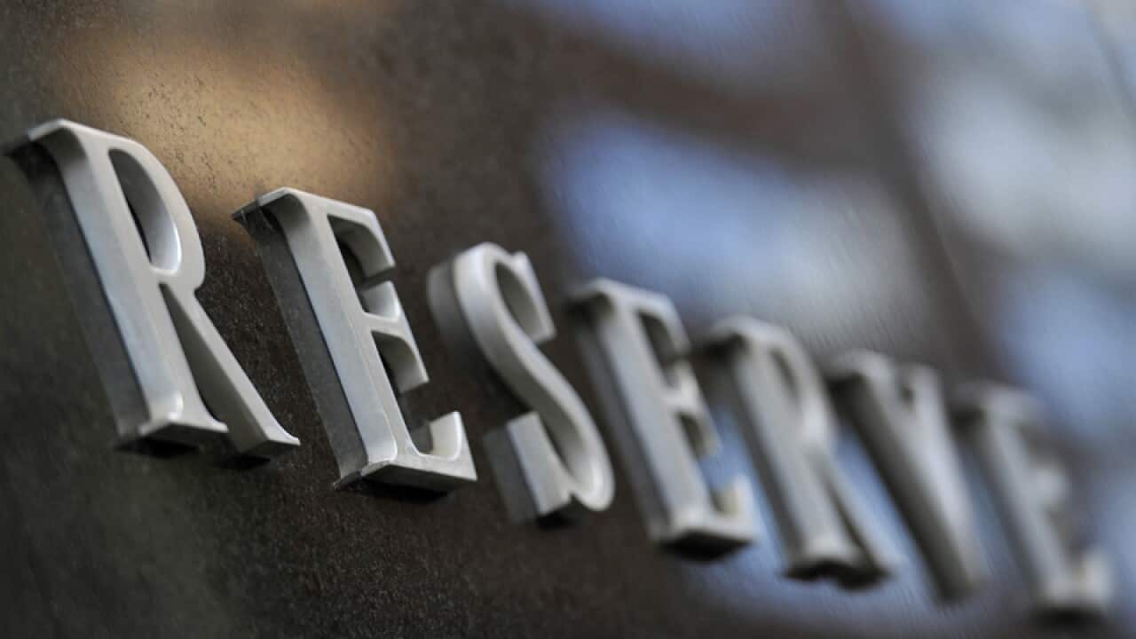 Reserve Bank of Australia.