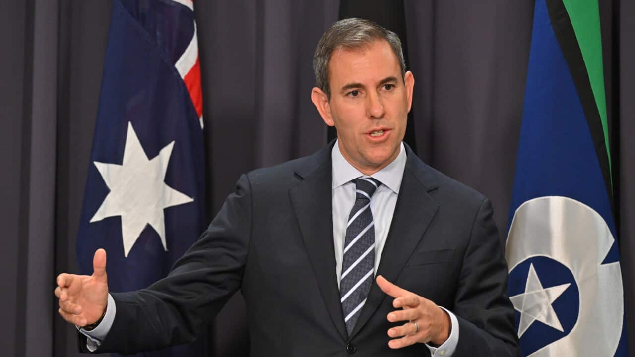 A man wearing a suit